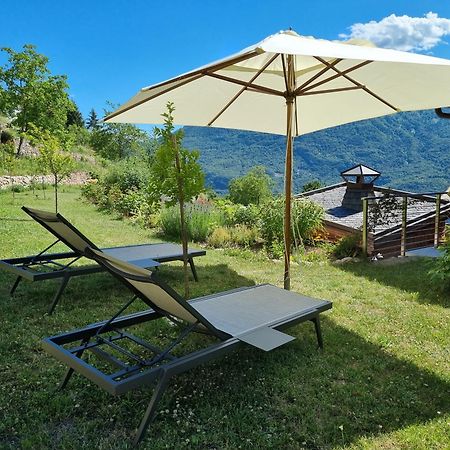 Arpa Di Pietra - Luxury B&B Spa Bio Mori Exteriér fotografie