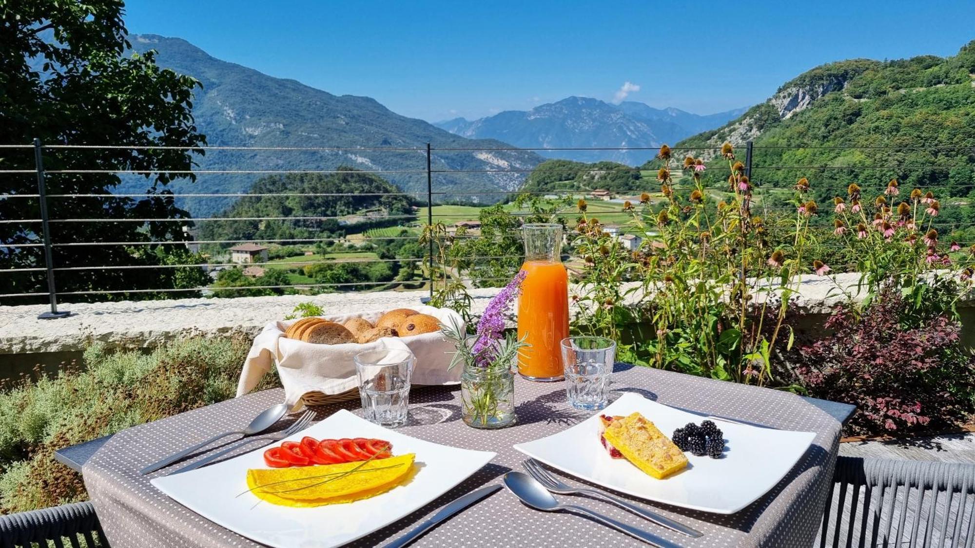 Arpa Di Pietra - Luxury B&B Spa Bio Mori Exteriér fotografie