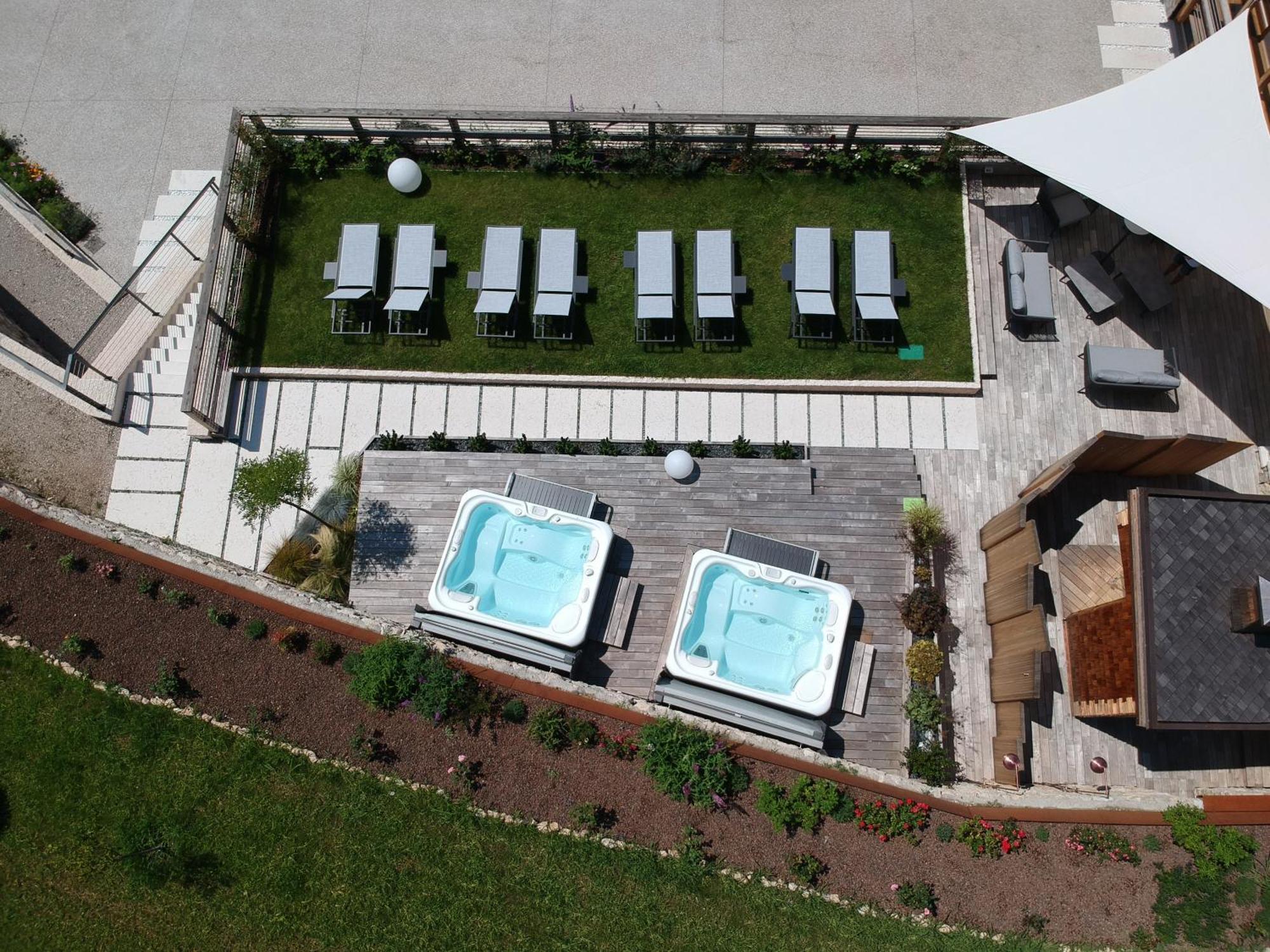 Arpa Di Pietra - Luxury B&B Spa Bio Mori Exteriér fotografie