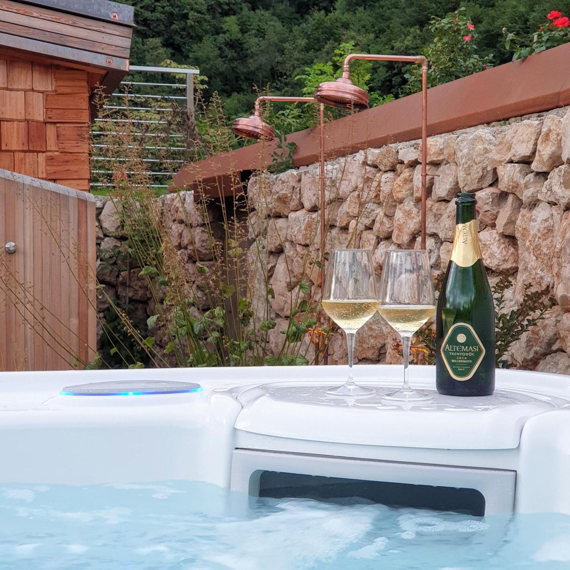 Arpa Di Pietra - Luxury B&B Spa Bio Mori Exteriér fotografie