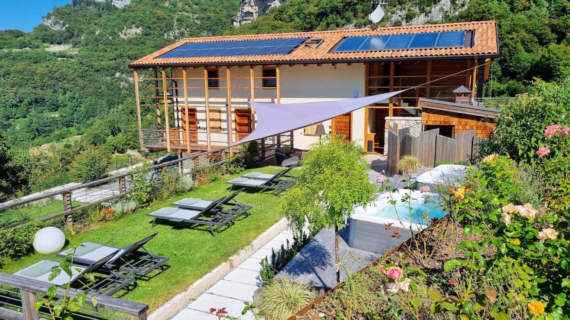 Arpa Di Pietra - Luxury B&B Spa Bio Mori Exteriér fotografie