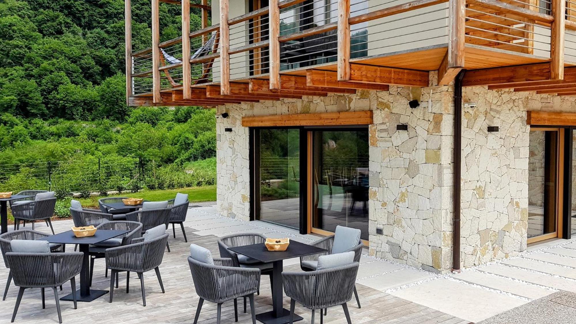 Arpa Di Pietra - Luxury B&B Spa Bio Mori Exteriér fotografie